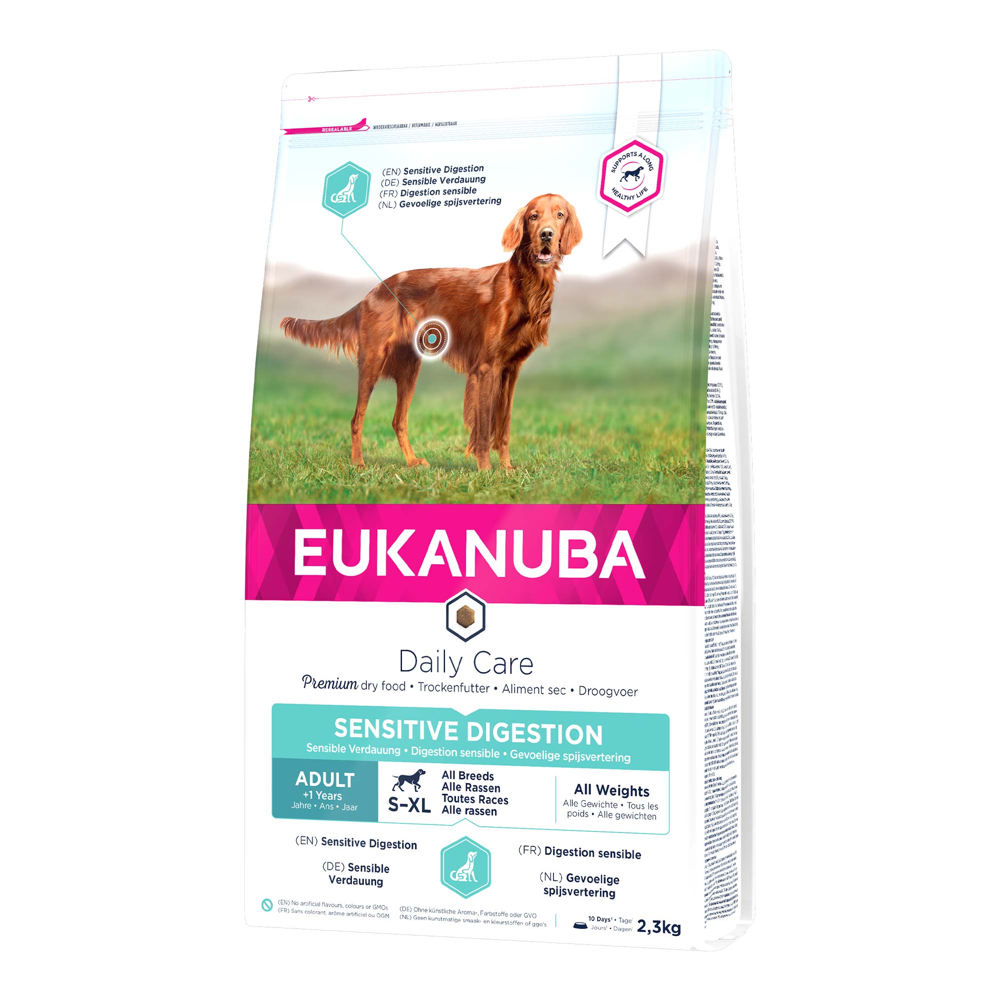 1-oglas-5-Eukanuba-dog-daily-care-adult-all-breeds-sensitive-digestion