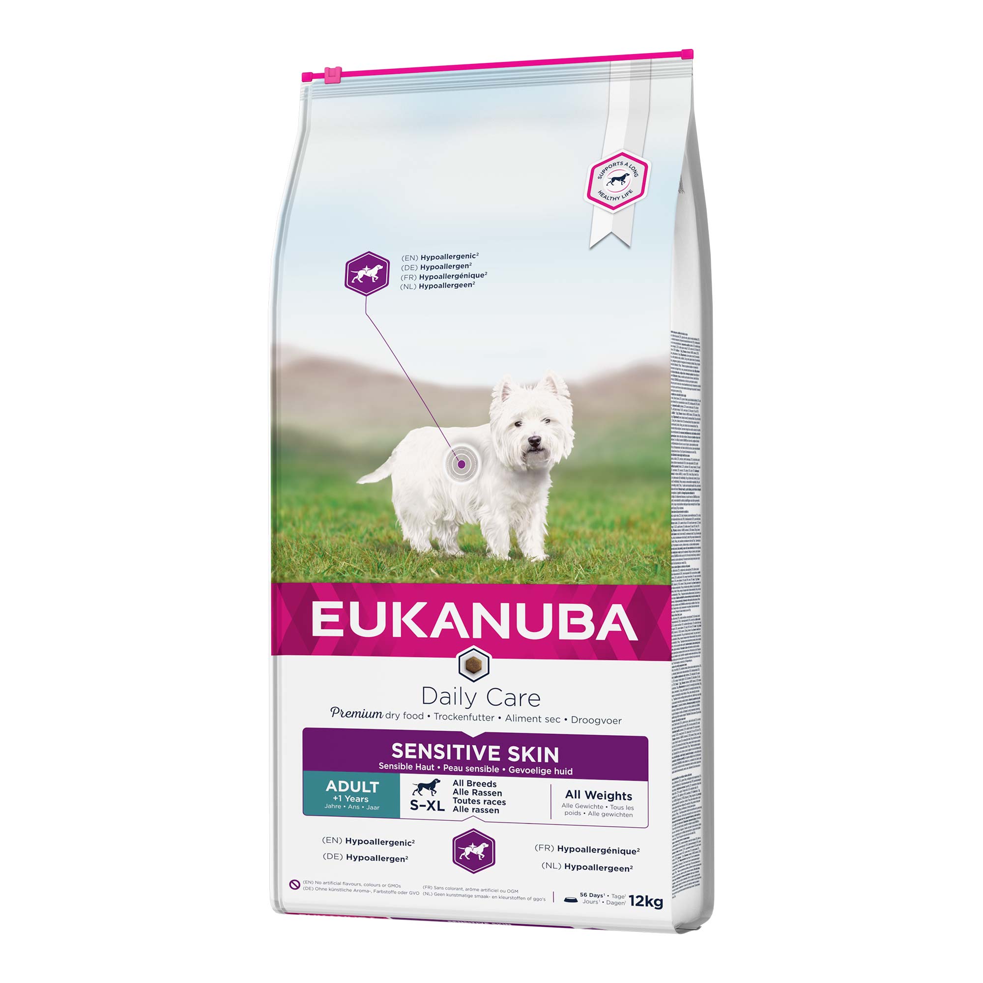 1-oglas-6-Eukanuba-dog-daily-care-adult-all-breeds-sensitive-skin