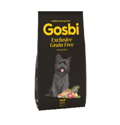 2-oglas-1-Gosbi-EXCLUSIVE-GRAIN-FREE-Adult-mini