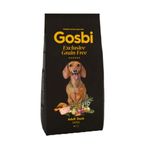 2-oglas-2-Gosbi-EXCLUSIVE-GRAIN-FREE-Adult-duck-mini