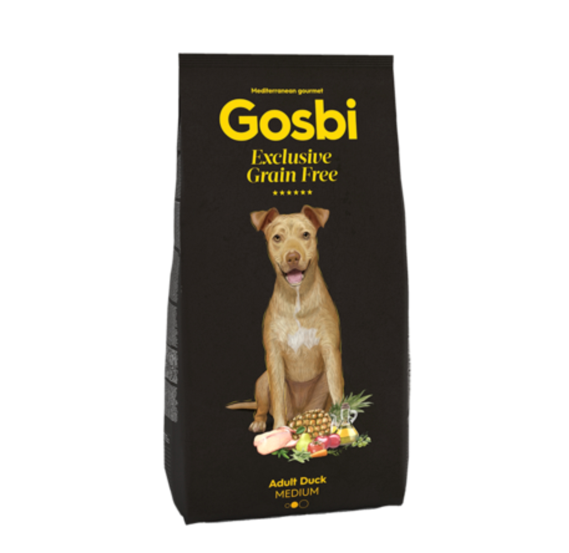 2-oglas-4-Gosbi-EXCLUSIVE-GRAIN-FREE-Adult-duck-medium