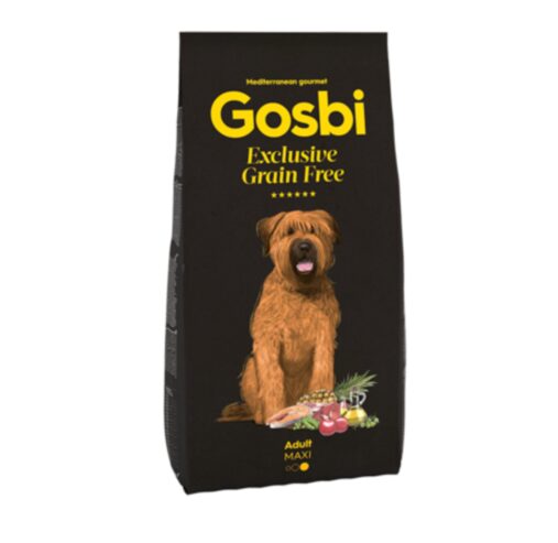2-oglas-5-Gosbi-EXCLUSIVE-GRAIN-FREE-Adult-maxi